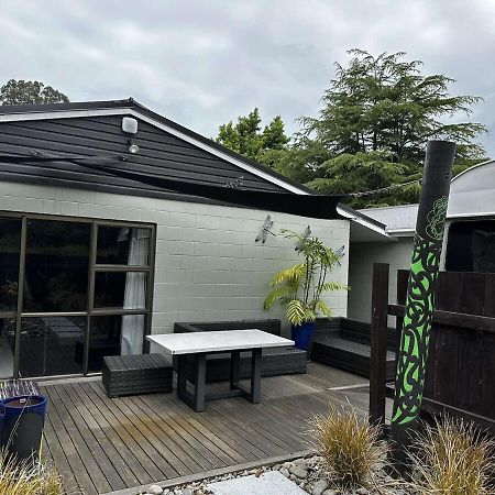 Te Piringa - The Sanctuary Appartement Whanganui Buitenkant foto