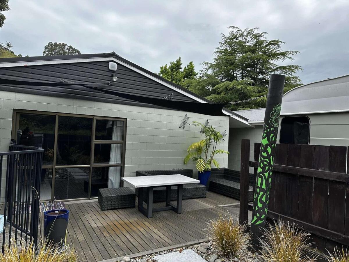 Te Piringa - The Sanctuary Appartement Whanganui Buitenkant foto