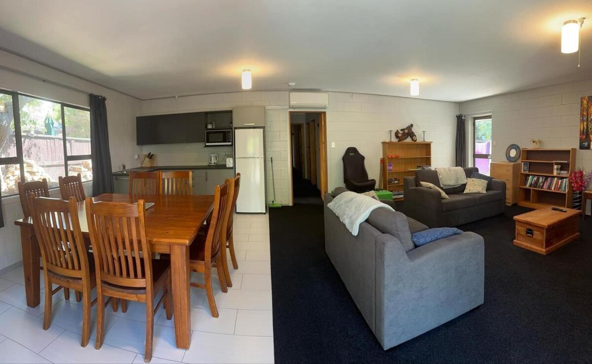 Te Piringa - The Sanctuary Appartement Whanganui Buitenkant foto