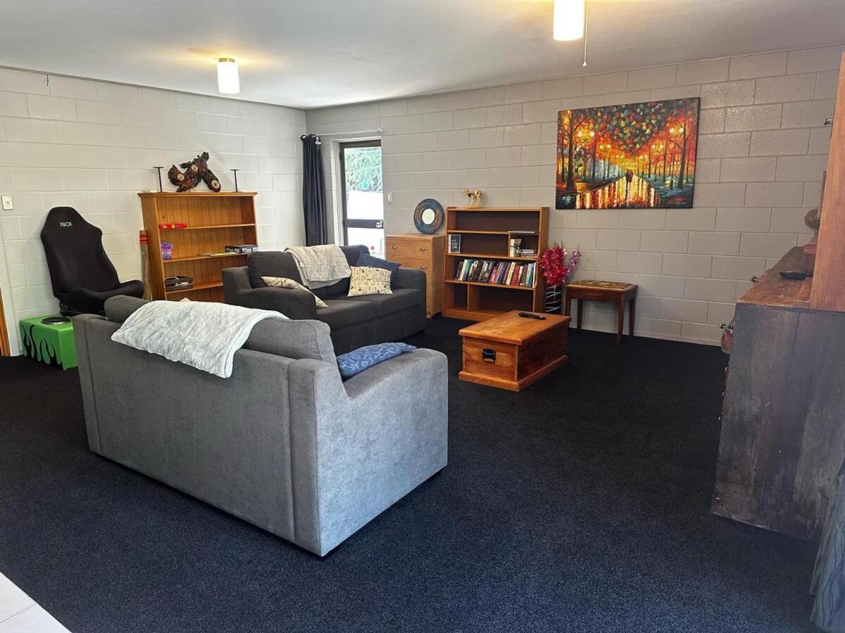Te Piringa - The Sanctuary Appartement Whanganui Buitenkant foto