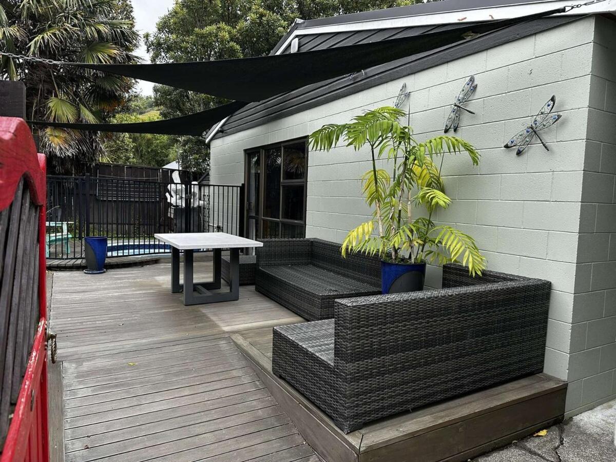 Te Piringa - The Sanctuary Appartement Whanganui Buitenkant foto